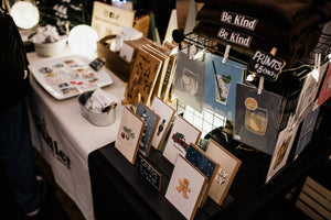 Paper & Stationery: 8 x 6 Booth Space - November 24, 2023