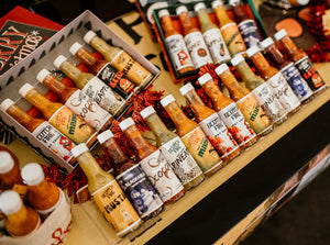 Condiments & Sauces: 8 x 6 Booth Space - November 17, 2023