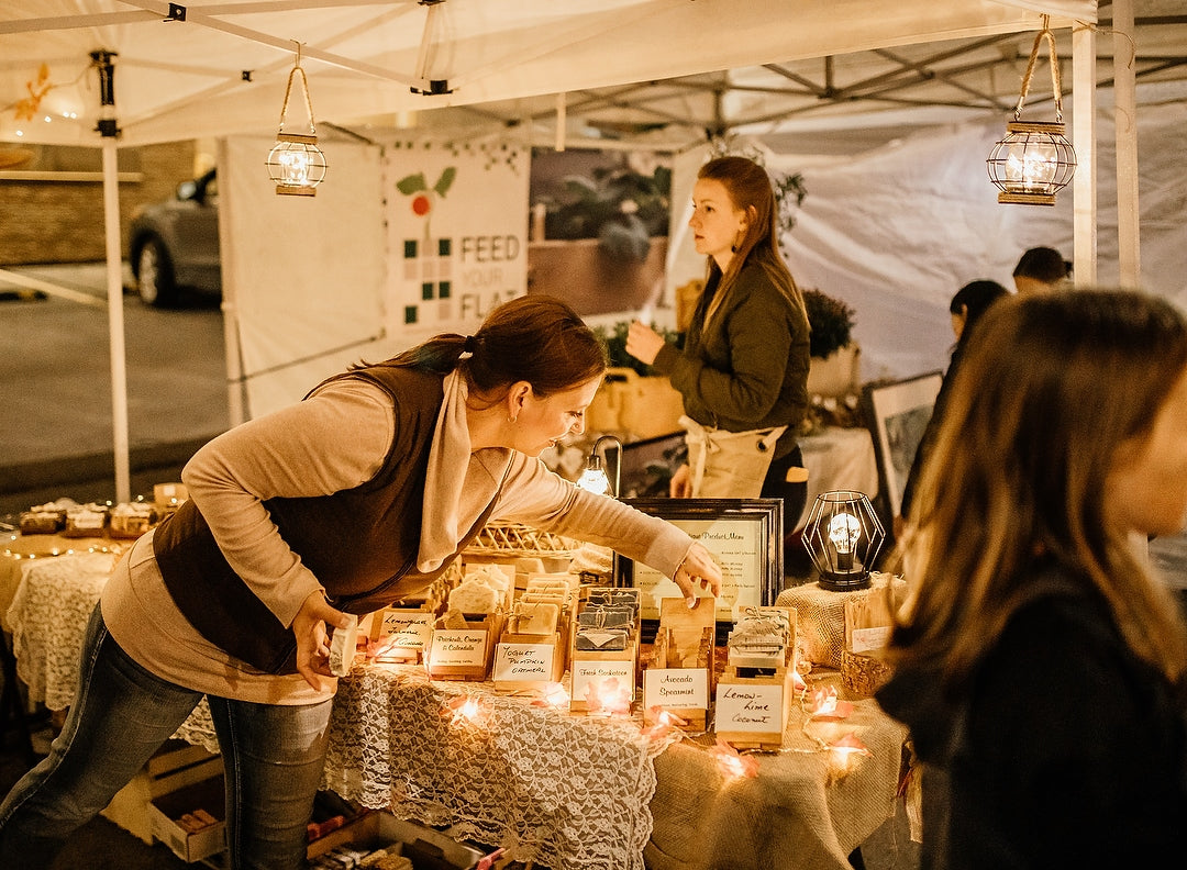 Pottery & Ceramics: 8 x 6 Booth Space - November 13, 2026