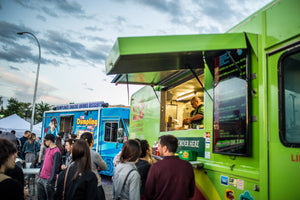 Food Truck or Trailer Unit - December 1, 2023 Holiday Markets