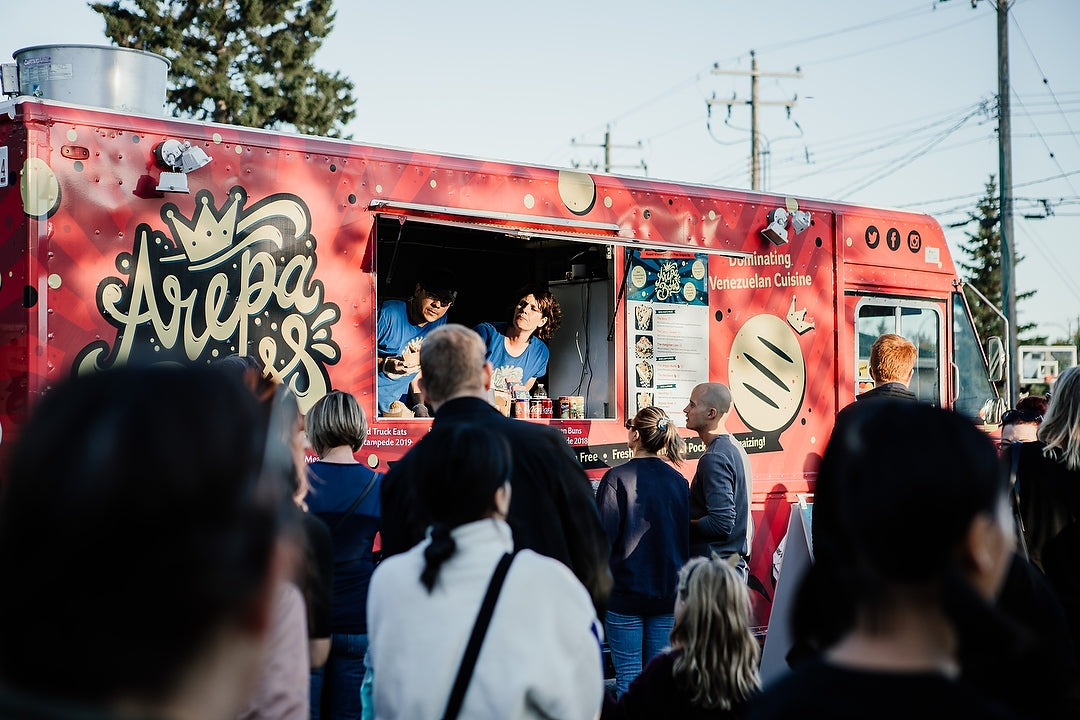 Food Truck or Trailer Unit - August 14, 2026