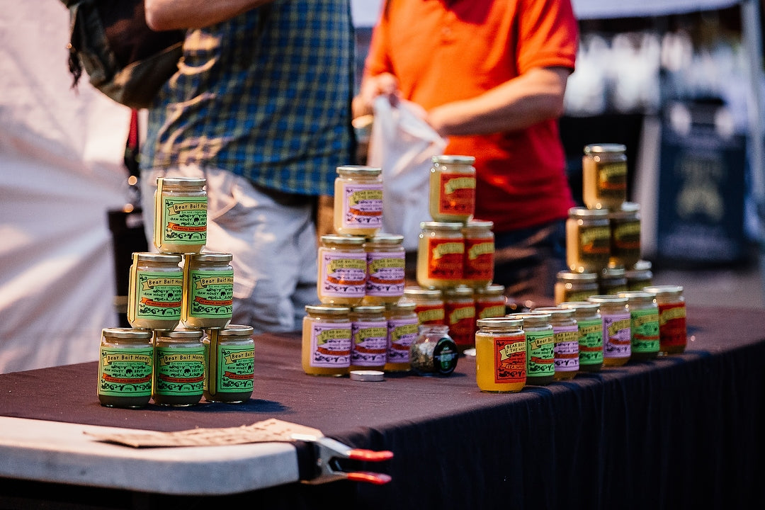 Edible Goods: 10 x 10 Booth Space - August 14, 2026