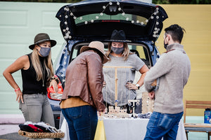 Shared 10 x 10 Booth - May 12, 2023
