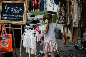 Clothing + Accessories: 10 x 10 Booth Space - September 13, 2024