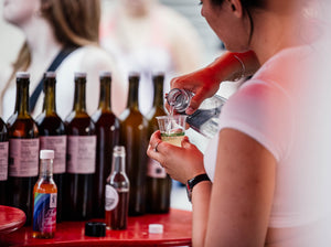 Craft Liquor and Beer: 10 x 10 Booth - September 15, 2023